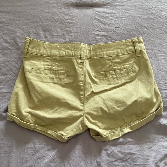 Cargo Short Shorts - Picture 3 of 4